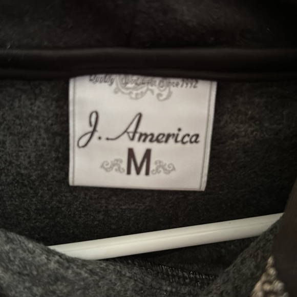 Women’s “Happy Camper” hoodie - Picture 2 of 3